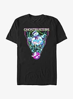 Ghostbusters Stay-Puft Marshmallow Man Ghostblasters T-Shirt