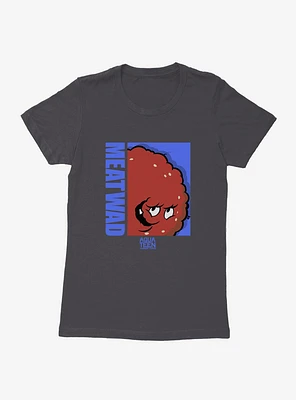 Aqua Teen Hunger Force Meatwad Womens T-Shirt