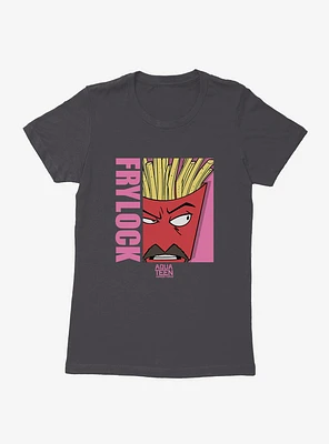 Aqua Teen Hunger Force Frylock Womens T-Shirt