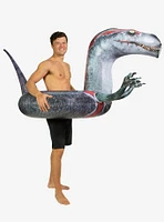 Velociraptor 42" Beach and Pool Tube