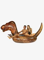 T-Rex Dinosaur Gigantic Beach and Pool Raft