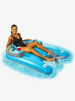 Pedal Runner Deluxe Foot-Powered Lounger