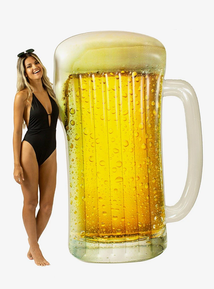 Beer Mug Giant Pool Raft