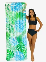 Resort Collection Deluxe Pool Raft with Tropical Palms