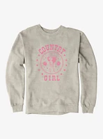 Strawberry Shortcake Country Girl Sweatshirt
