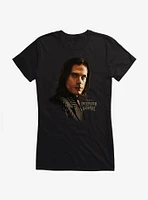 Interview With The Vampire Lestat de Lioncourt Girls T-Shirt