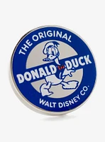 Disney Original Donald Duck Lapel Pin