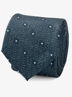 Star Wars Logo Blue Men's Tie