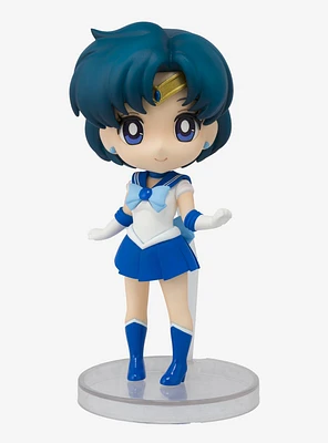 Bandai Spirits Sailor Moon Figuarts mini Sailor Mercury Figure