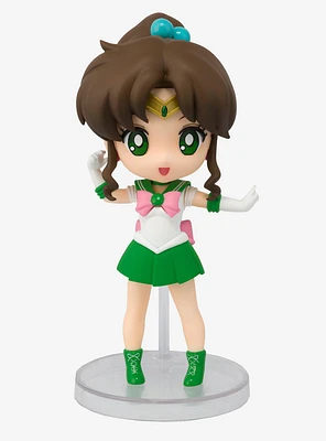 Bandai Spirits Sailor Moon Figuarts mini Sailor Jupiter Figure