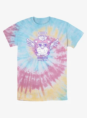 Furby Innocent Angel Tye-Dye T-Shirt