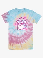 Furby That'S Cute Tye-Dye T-Shirt