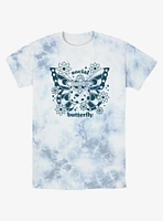 Furby Social Butterfly Tye-Dye T-Shirt