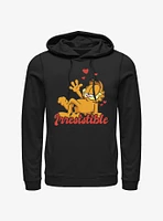 Garfield Irresistible Cat Hoodie