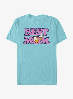 Garfield Best Mom T-Shirt