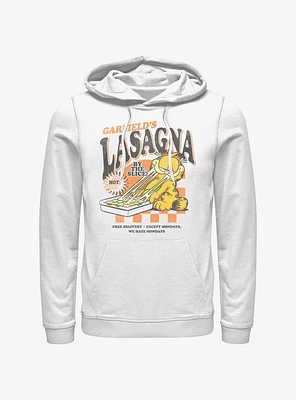 Garfield Lasagna Business Hoodie