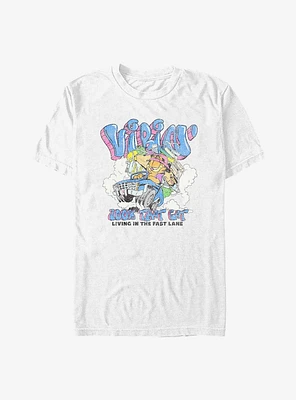 Garfield Vibin' Cat T-Shirt