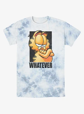Garfield Whatever Tie-Dye T-Shirt