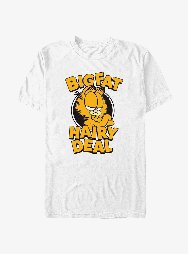 Garfield Big Fat Hairy Deal T-Shirt