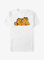 Garfield Napping Anniversary T-Shirt