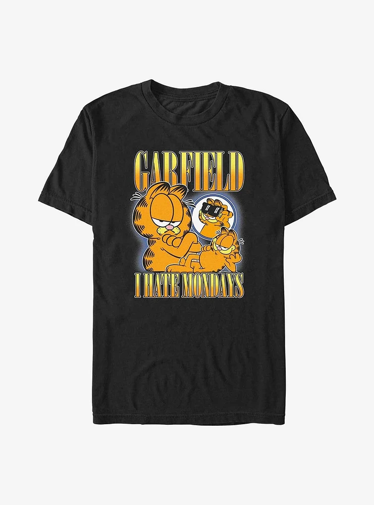 Garfield I Hate Mondays T-Shirt