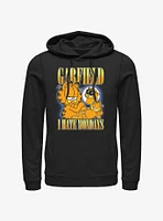 Garfield I Hate Mondays Hoodie