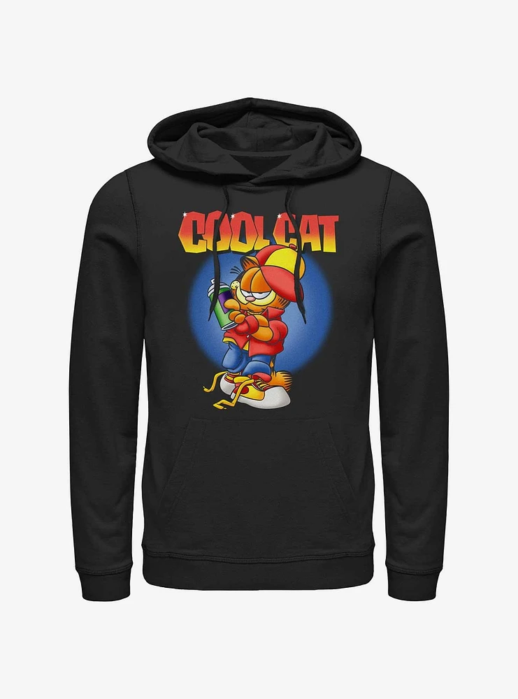 Garfield One Cool Cat Hoodie