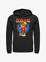 Garfield One Cool Cat Hoodie