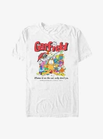 Garfield Don't Blame The Cat T-Shirt