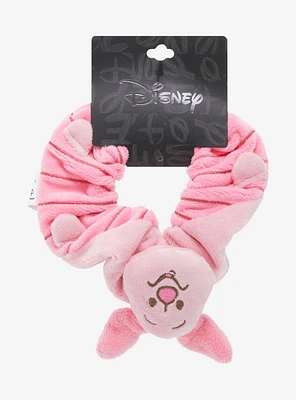 Disney Winnie the Pooh Piglet Figural Scrunchy — BoxLunch Exclusive