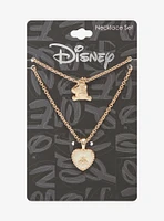 Disney Winnie the Pooh Bee & Pooh Bear Necklace Set - BoxLunch Exclusive