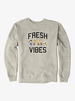 Peanuts Fresh Vibes Sweatshirt