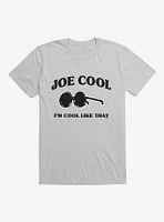 Peanuts Joe Cool Like That T-Shirt