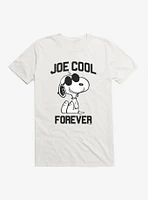 Peanuts Joe Cool Forever T-Shirt