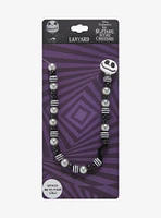 Disney The Nightmare Before Christmas Jack Skellington Beaded Phone Charm — BoxLunch Exclusive