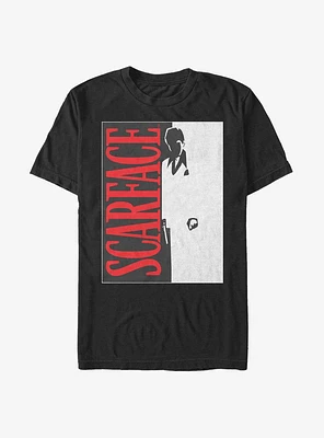 Scarface Poster Art T-Shirt