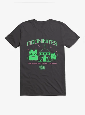 Aqua Teen Hunger Force Mooninites The Innocent Shall Suffer T-Shirt