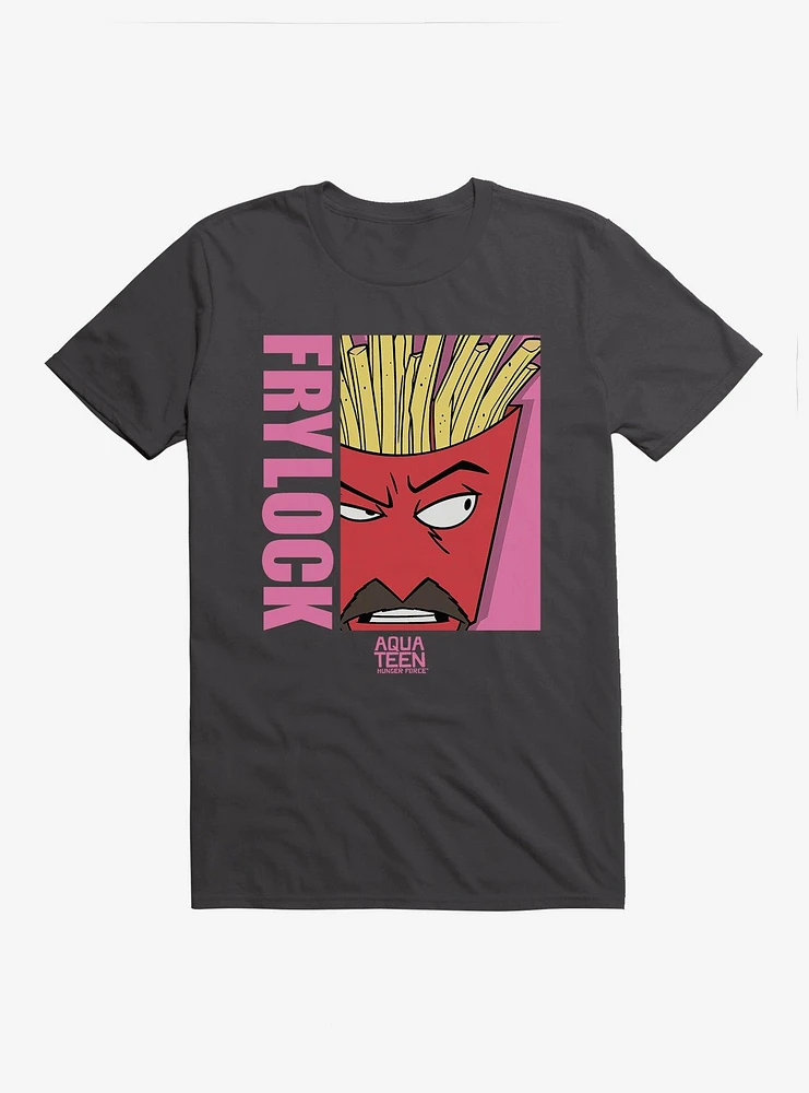 Aqua Teen Hunger Force Frylock T-Shirt