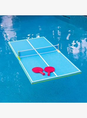 Floating Table Tennis Set