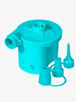 InflateMate Electric Pump Blue