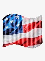 Americana Stars and Stripes 2-Person Waving Flag Raft Float