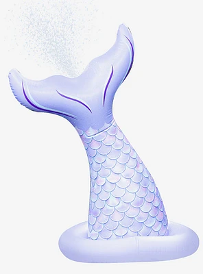 3' Mermaid Tail Sprinkler