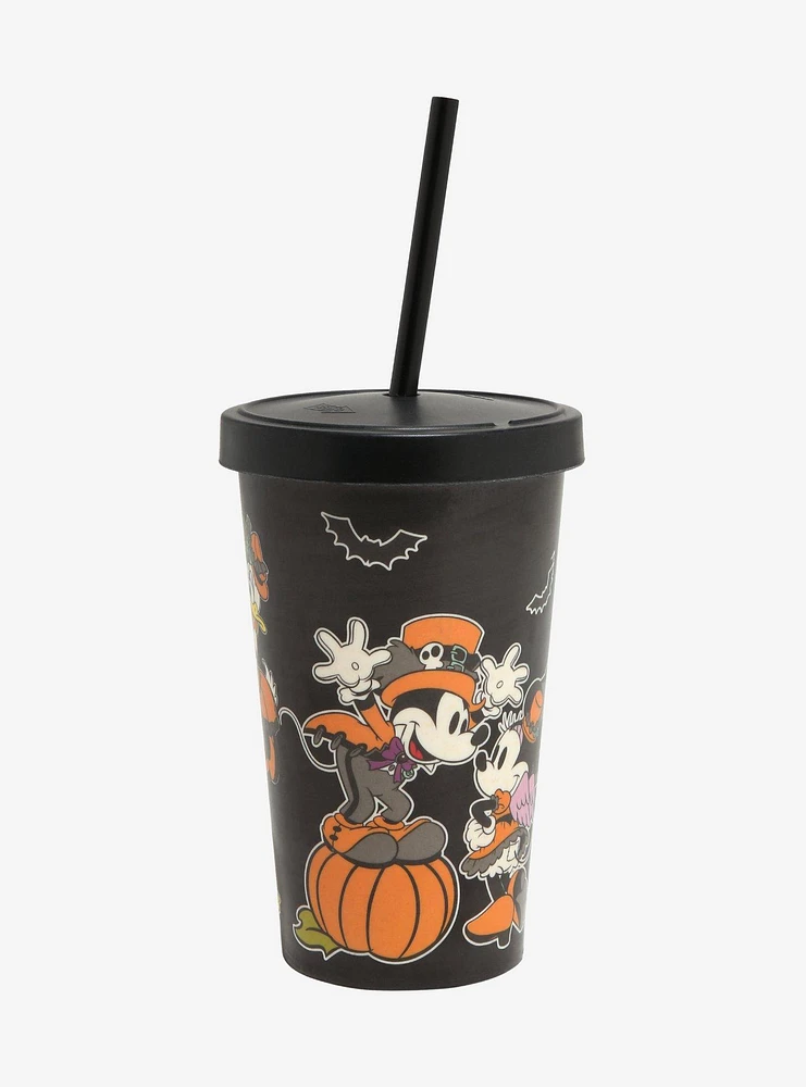 Disney Mickey Mouse & Friends Halloween Carnival Cup