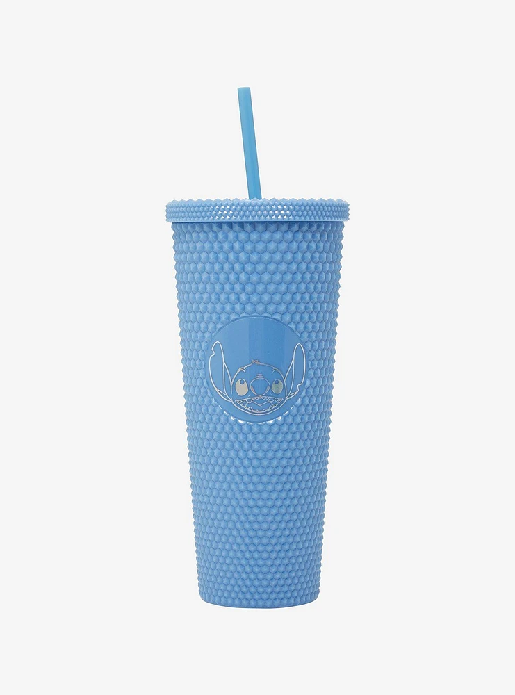 Disney Lilo & Stitch Tonal Stitch Studded Carnival Cup