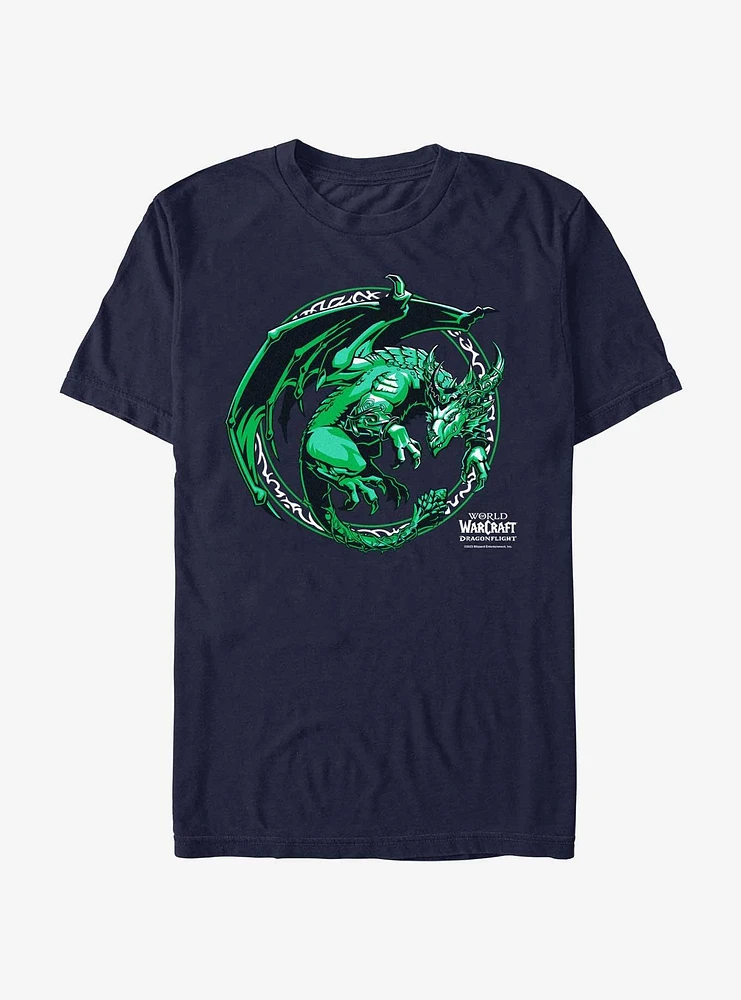 World Of Warcraft Ysera Dragon T-Shirt