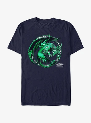 World Of Warcraft Ysera Dragon T-Shirt