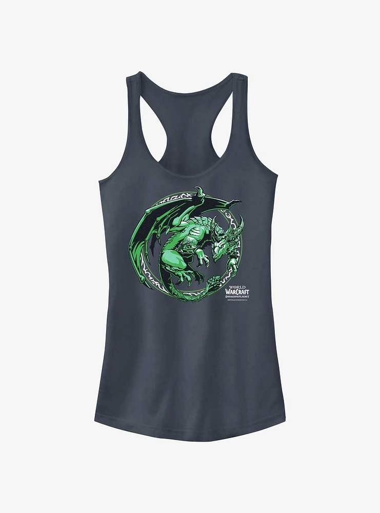 World Of Warcraft Ysera Dragon Girls Tank