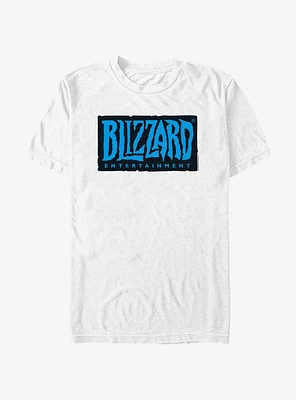 World Of Warcraft Blizzard Entertainment Logo T-Shirt