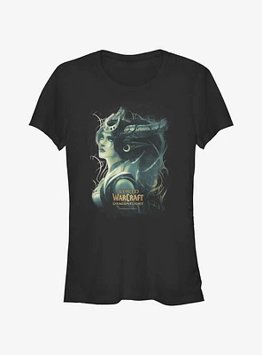 World Of Warcraft Ysera Grass Girls T-Shirt
