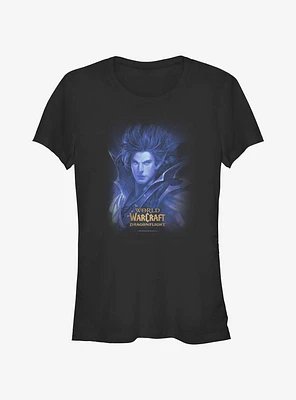 World Of Warcraft Kalecgos Ocean Girls T-Shirt